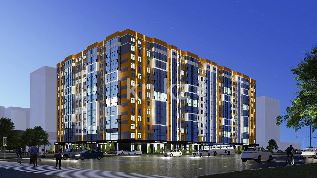 Продажа 1-комнатной квартиры, 38.84 м², ул. Тынышбайулы, дом  6 стр в Астане - фото 8 Продажа 1-комнатной квартиры, 38.84 м², ул. Тынышбайулы, дом  6 стр в Астане - фото 8