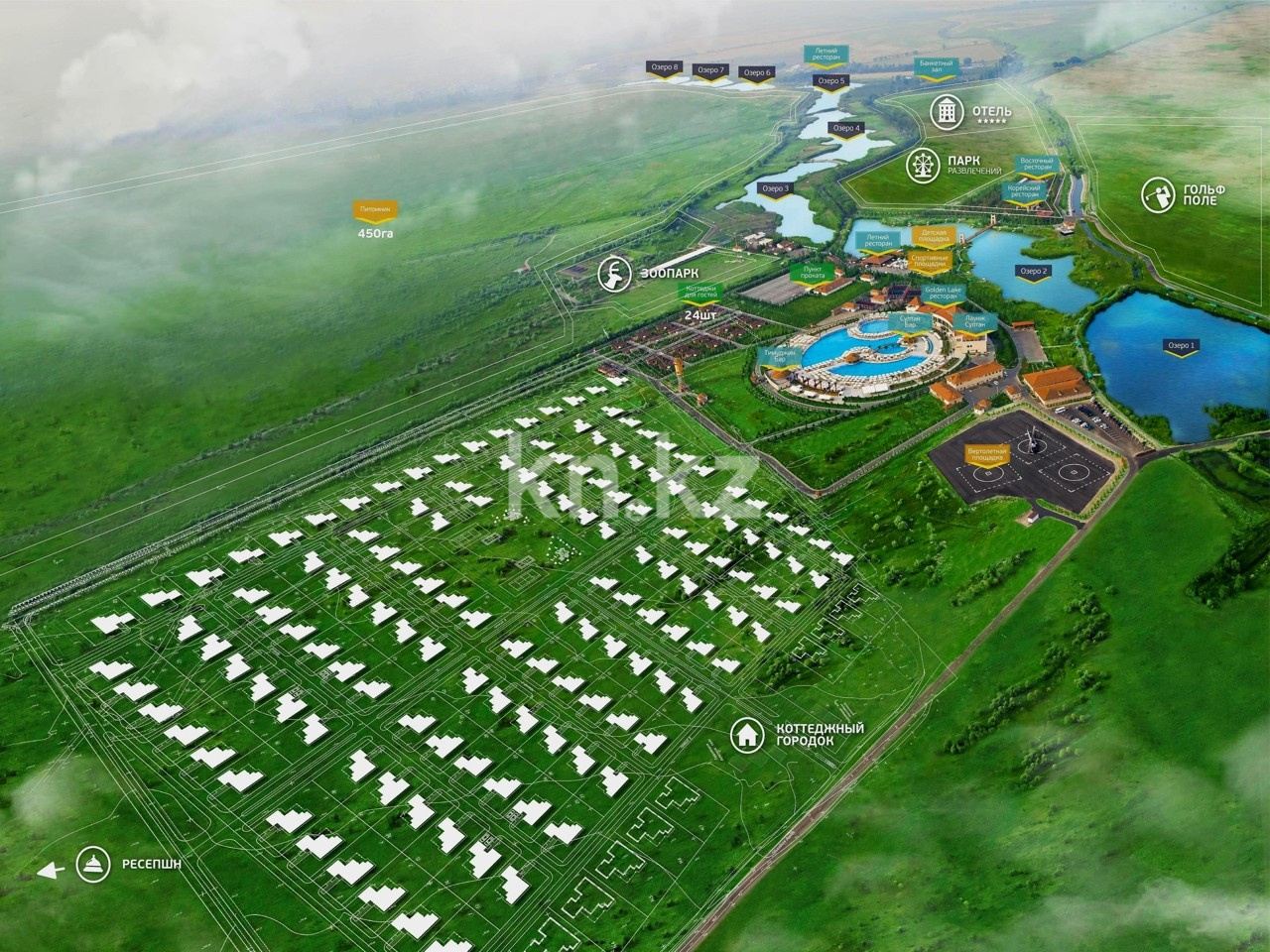 Продажа 4-комнатной квартиры, 75 м², ул. Маметовой, дом  36 в Алматы - фото 13