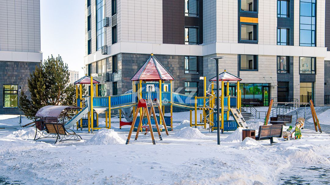 Продажа 2-комнатной квартиры, 65.6 м², пр. Улы Дала, дом  41в в Астане - фото 16