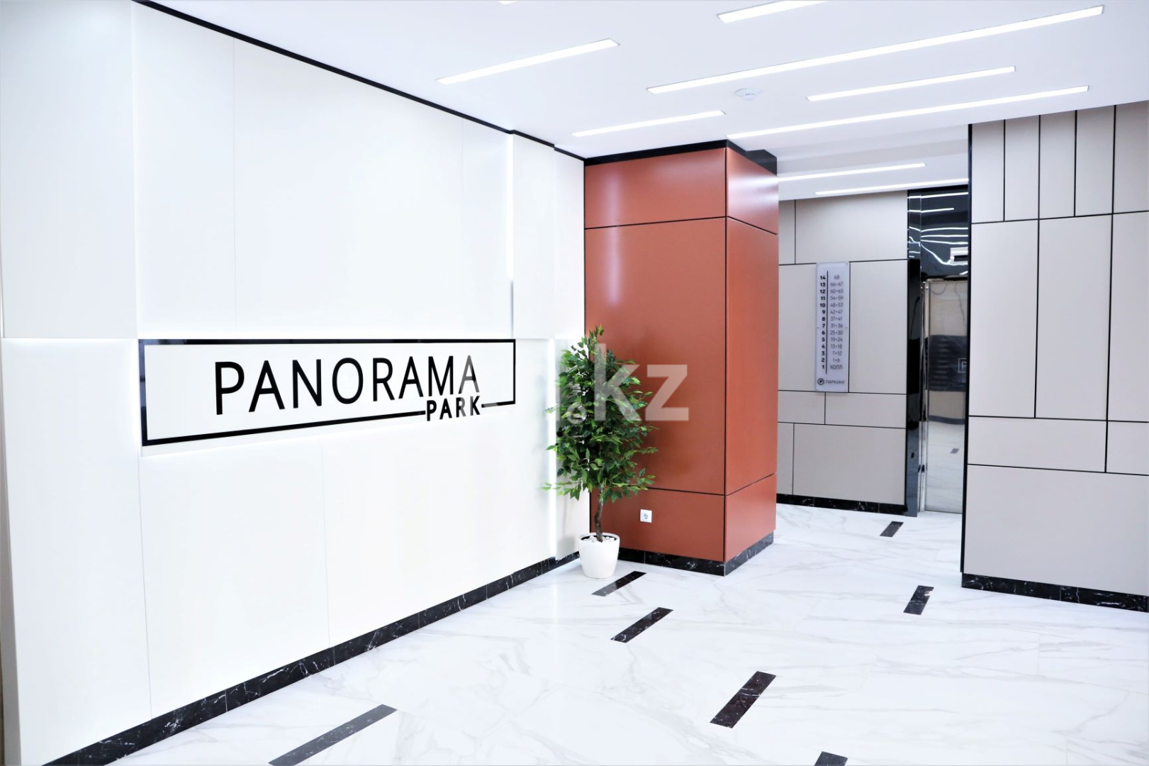 Продажа 2-комнатной квартиры, 65.6 м², пр. Улы Дала, дом  41в в Астане - фото 19