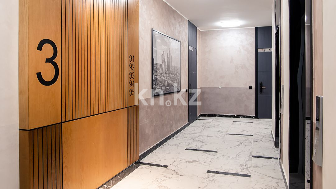 Продажа 2-комнатной квартиры, 65.6 м², пр. Улы Дала, дом  41в в Астане - фото 21