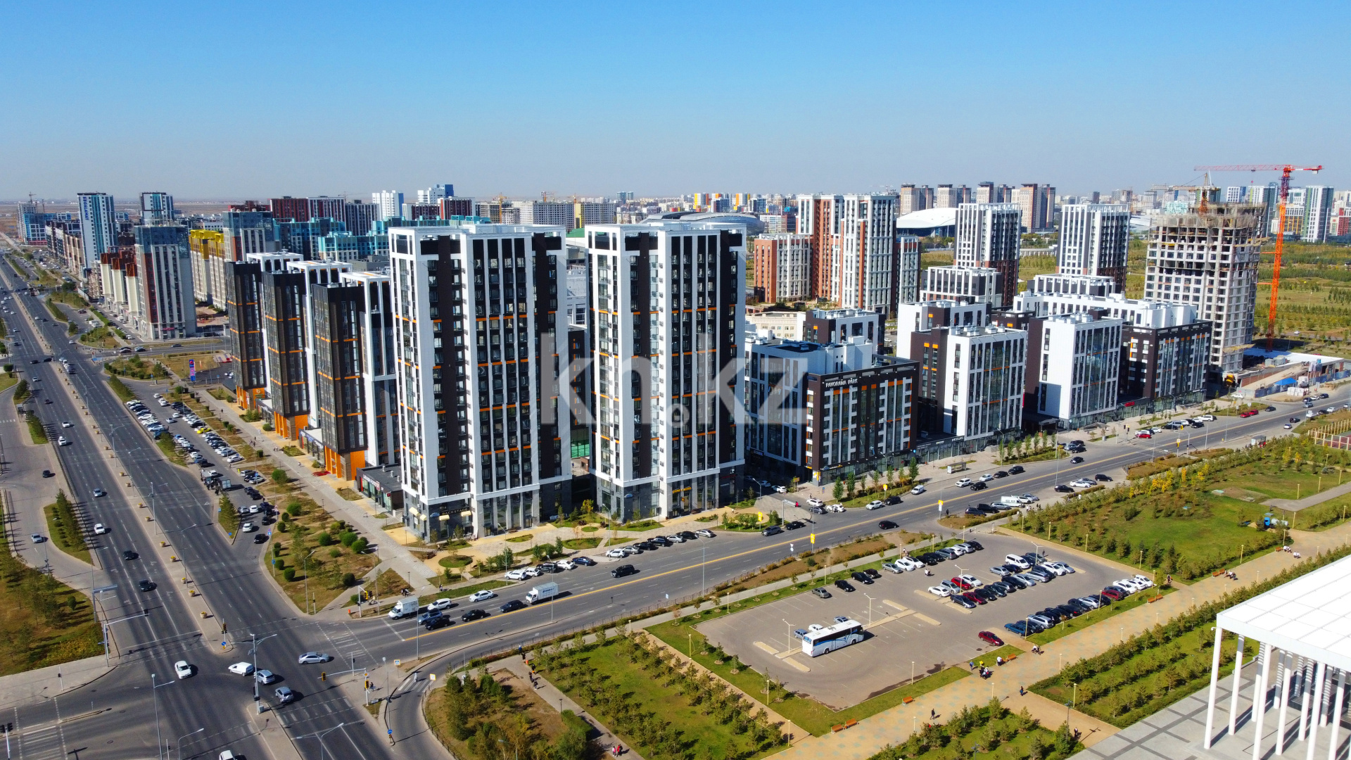 Продажа 2-комнатной квартиры, 65.6 м², пр. Улы Дала, дом  41в в Астане - фото 11