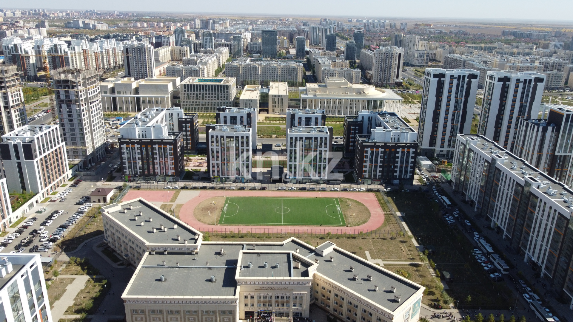 Продажа 2-комнатной квартиры, 65.6 м², пр. Улы Дала, дом  41в в Астане - фото 12