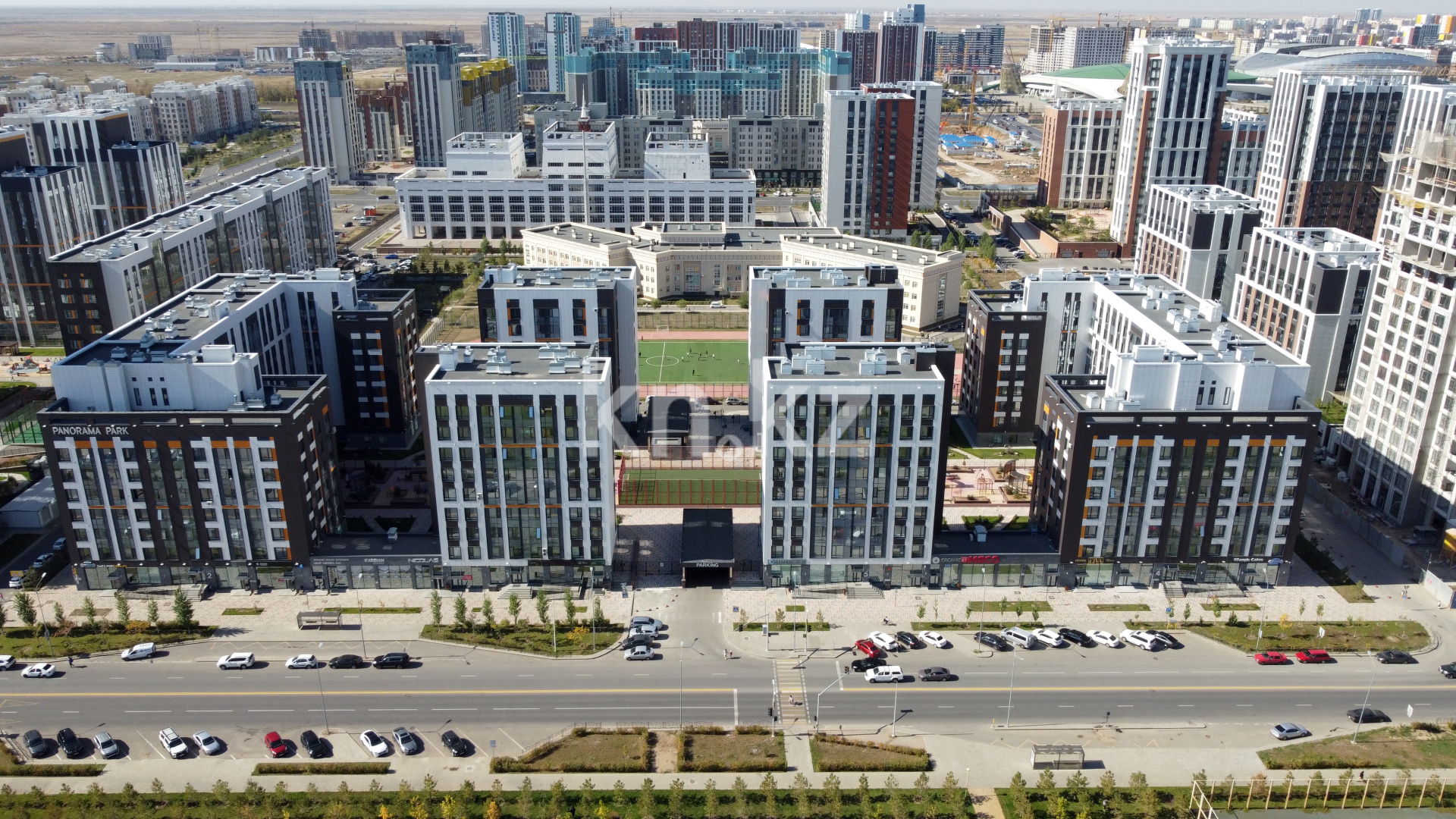 Продажа 2-комнатной квартиры, 65.6 м², пр. Улы Дала, дом  41в в Астане - фото 13