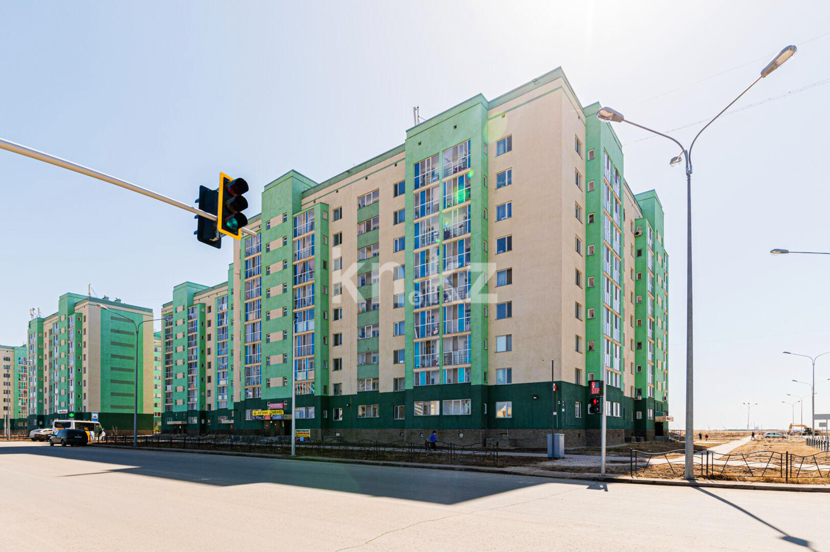 Продажа 2-комнатной квартиры, 60 м², ул. Молдагалиева, дом  6 в Астане - фото 8