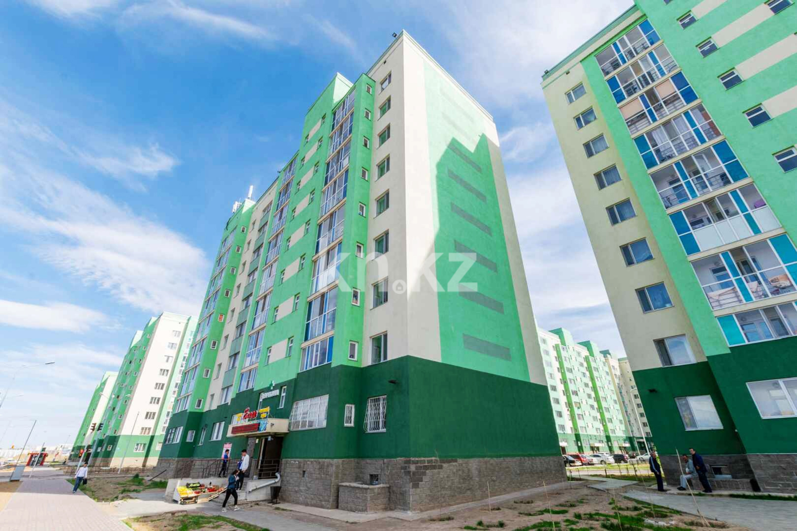 Продажа 2-комнатной квартиры, 60 м², ул. Молдагалиева, дом  6 в Астане - фото 9
