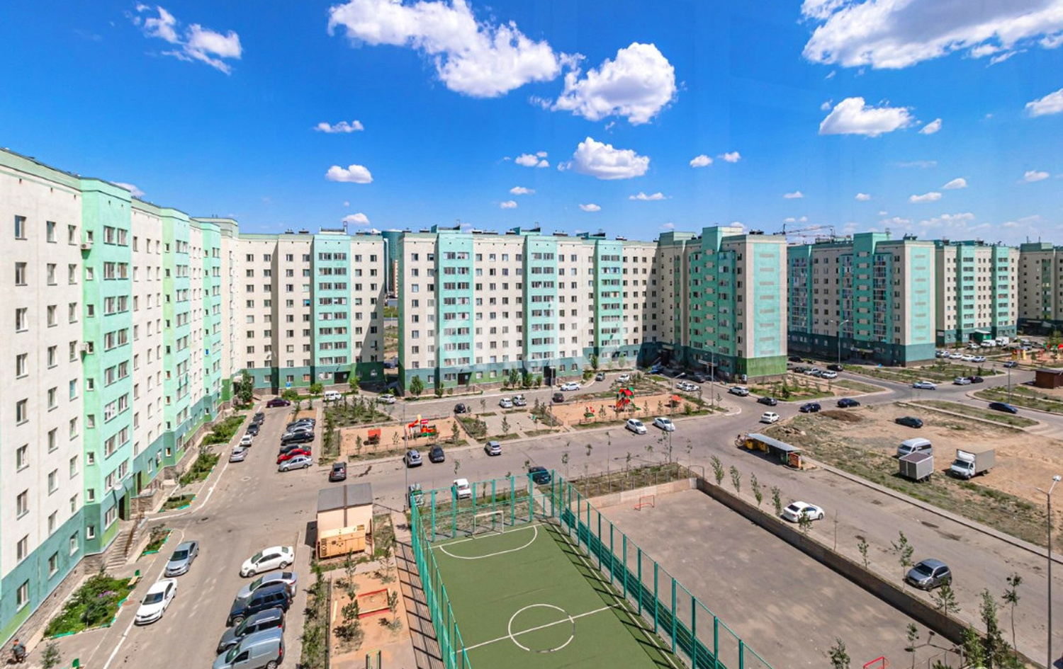 Продажа 2-комнатной квартиры, 60 м², ул. Молдагалиева, дом  6 в Астане - фото 10