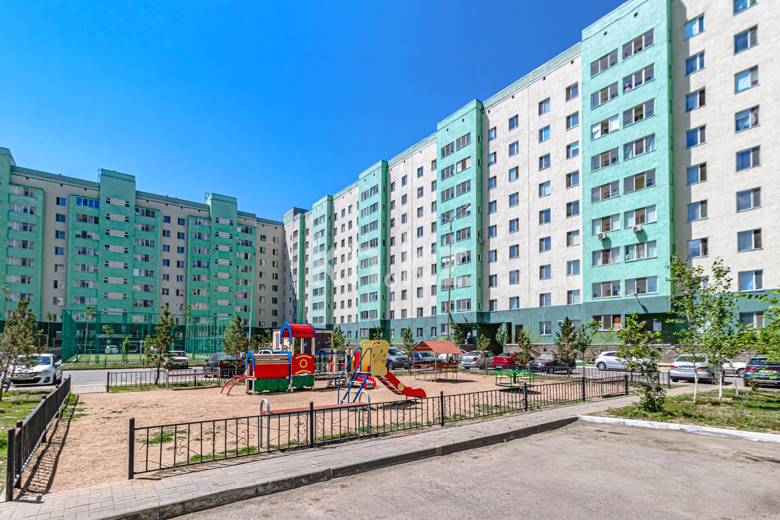 Продажа 2-комнатной квартиры, 60 м², ул. Молдагалиева, дом  6 в Астане - фото 11