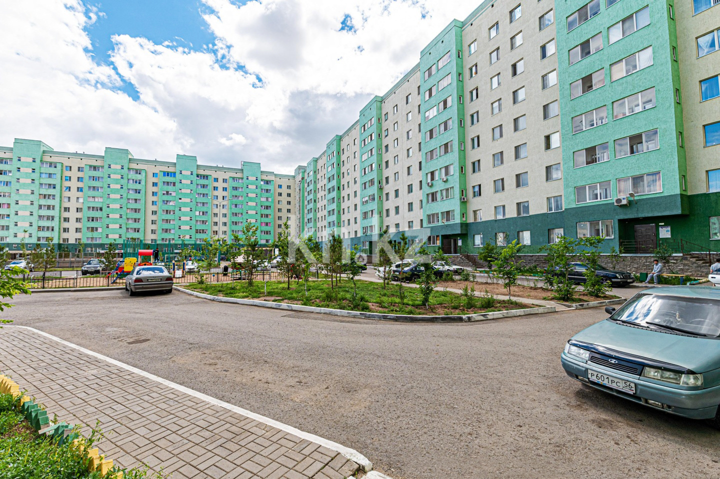 Продажа 2-комнатной квартиры, 60 м², ул. Молдагалиева, дом  6 в Астане - фото 12