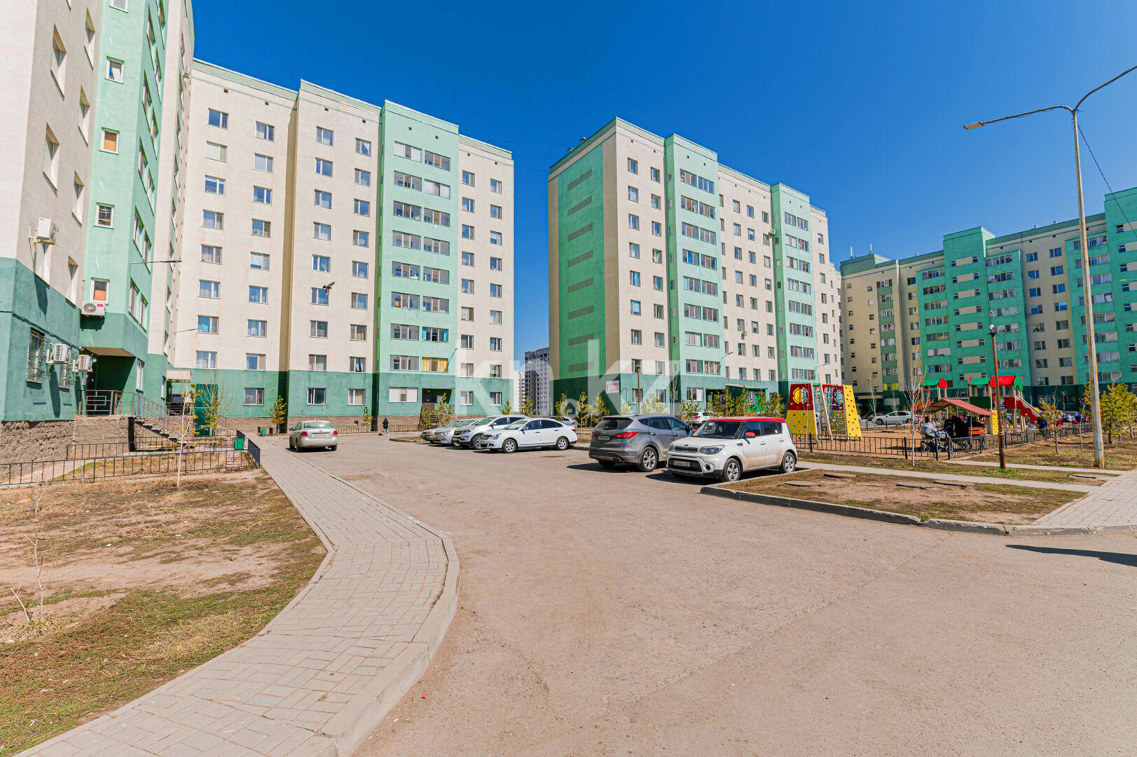 Продажа 2-комнатной квартиры, 60 м², ул. Молдагалиева, дом  6 в Астане - фото 13