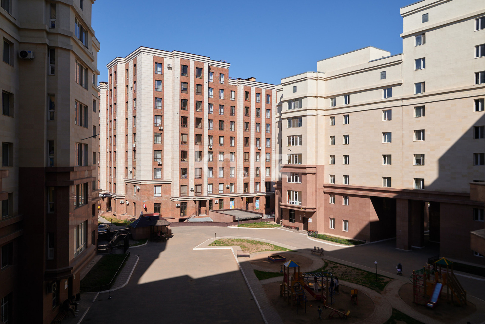 Продажа 2-комнатной квартиры, 67.8 м², пр. Улы Дала, дом  55 в Астане - фото 7