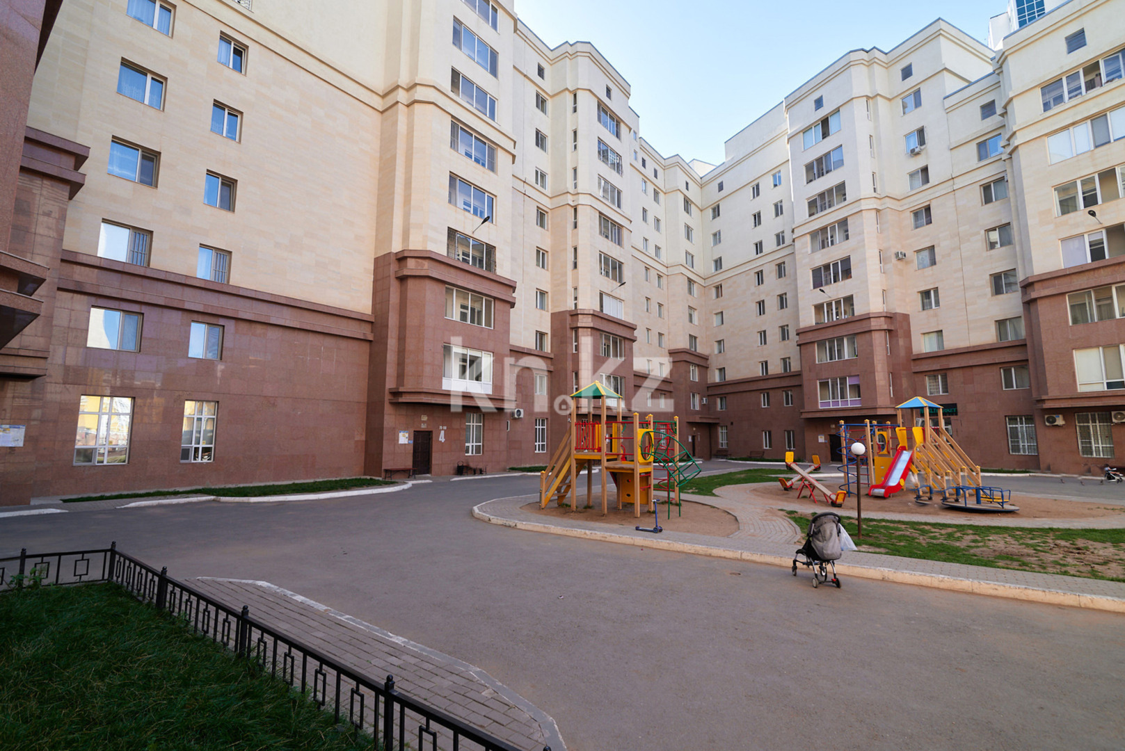 Продажа 2-комнатной квартиры, 67.8 м², пр. Улы Дала, дом  55 в Астане - фото 9