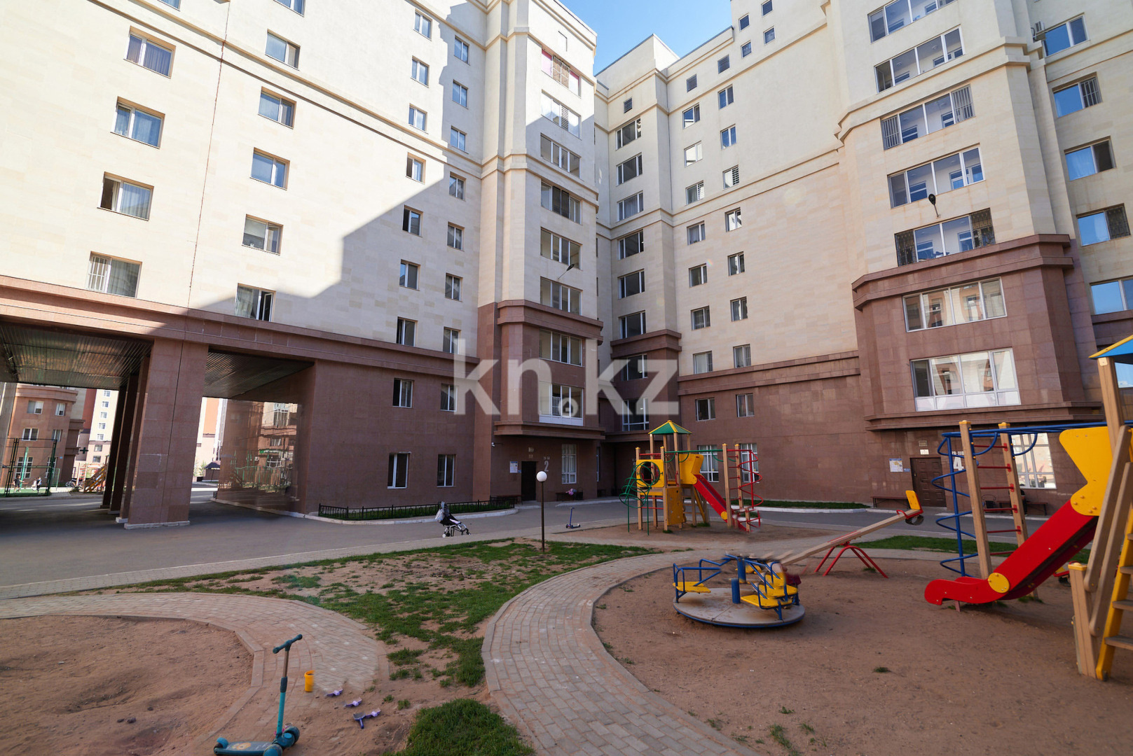 Продажа 2-комнатной квартиры, 67.8 м², пр. Улы Дала, дом  55 в Астане - фото 8