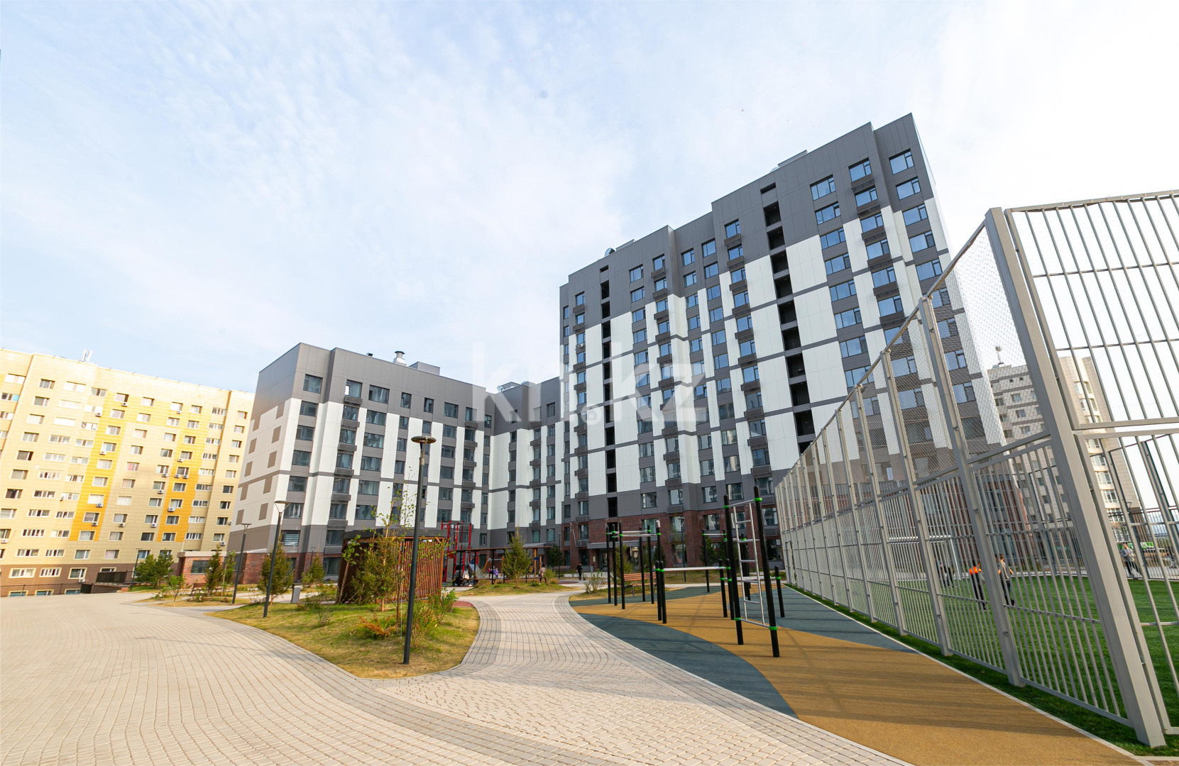 Продажа 2-комнатной квартиры, 46 м², ул. Сыганак, дом  52 в Астане - фото 8