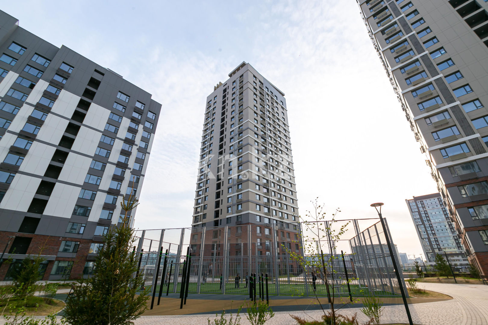 Продажа 2-комнатной квартиры, 46 м², ул. Сыганак, дом  52 в Астане - фото 9