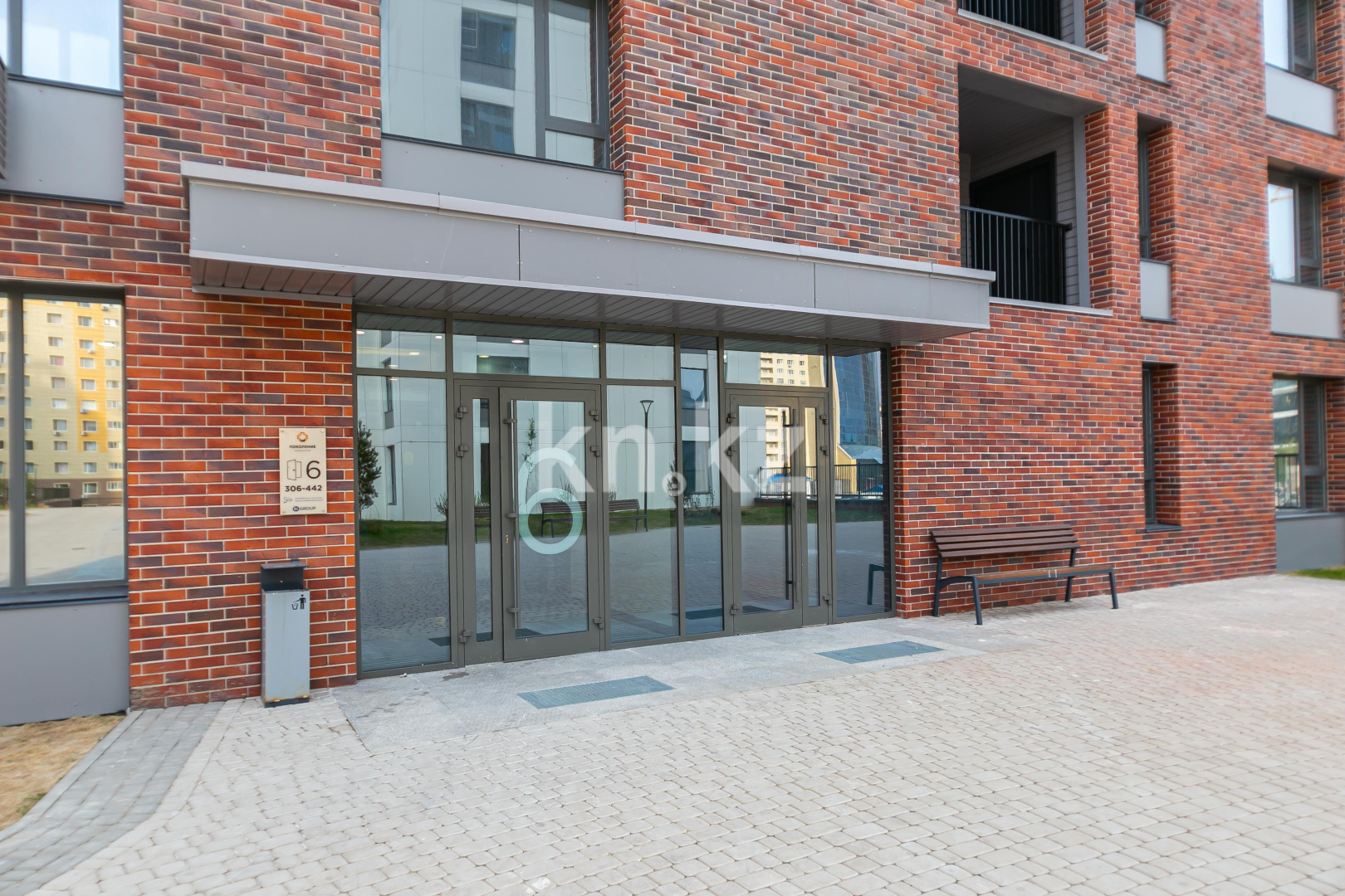 Продажа 2-комнатной квартиры, 46 м², ул. Сыганак, дом  52 в Астане - фото 11