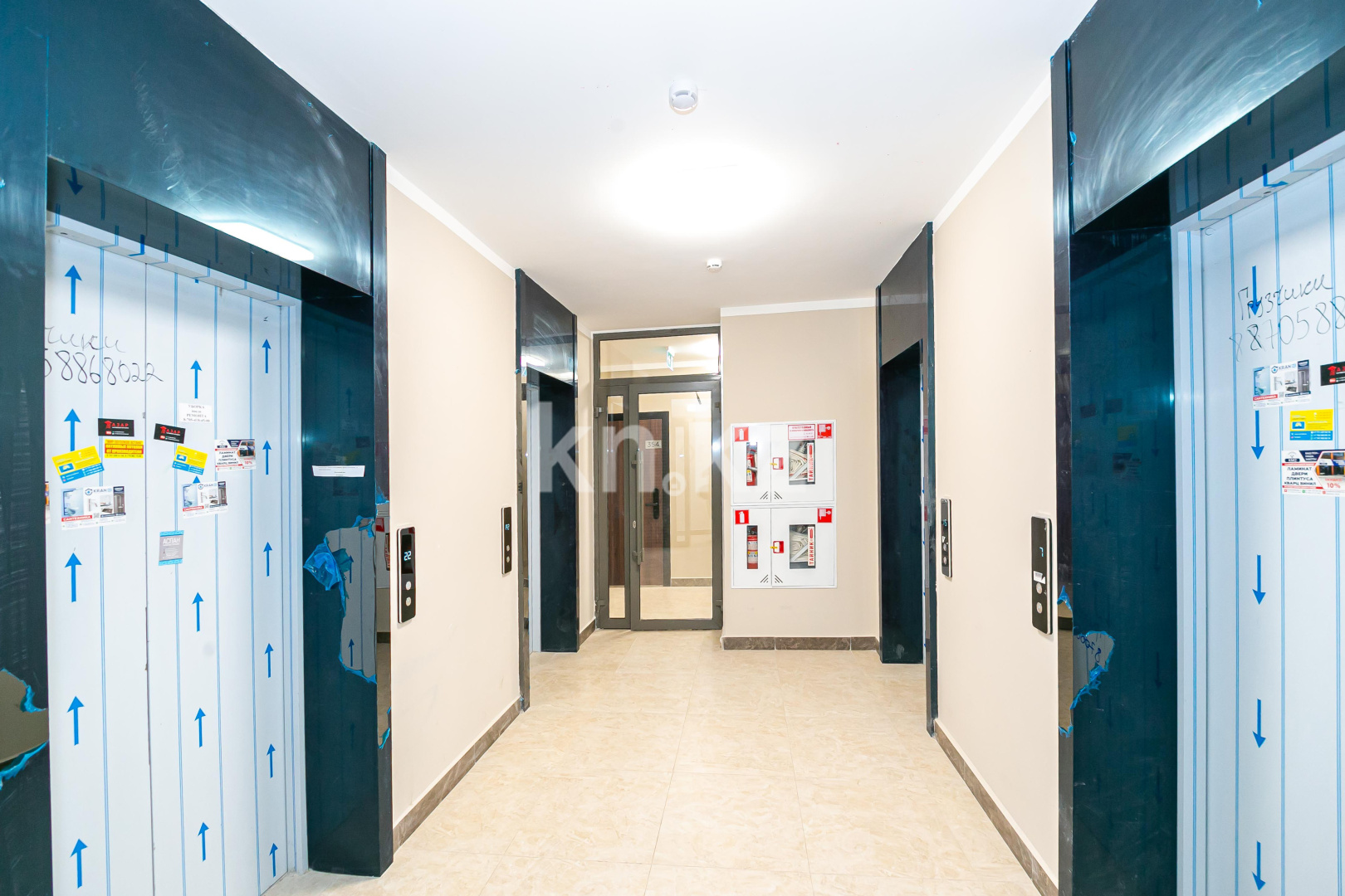 Продажа 2-комнатной квартиры, 46 м², ул. Сыганак, дом  52 в Астане - фото 15