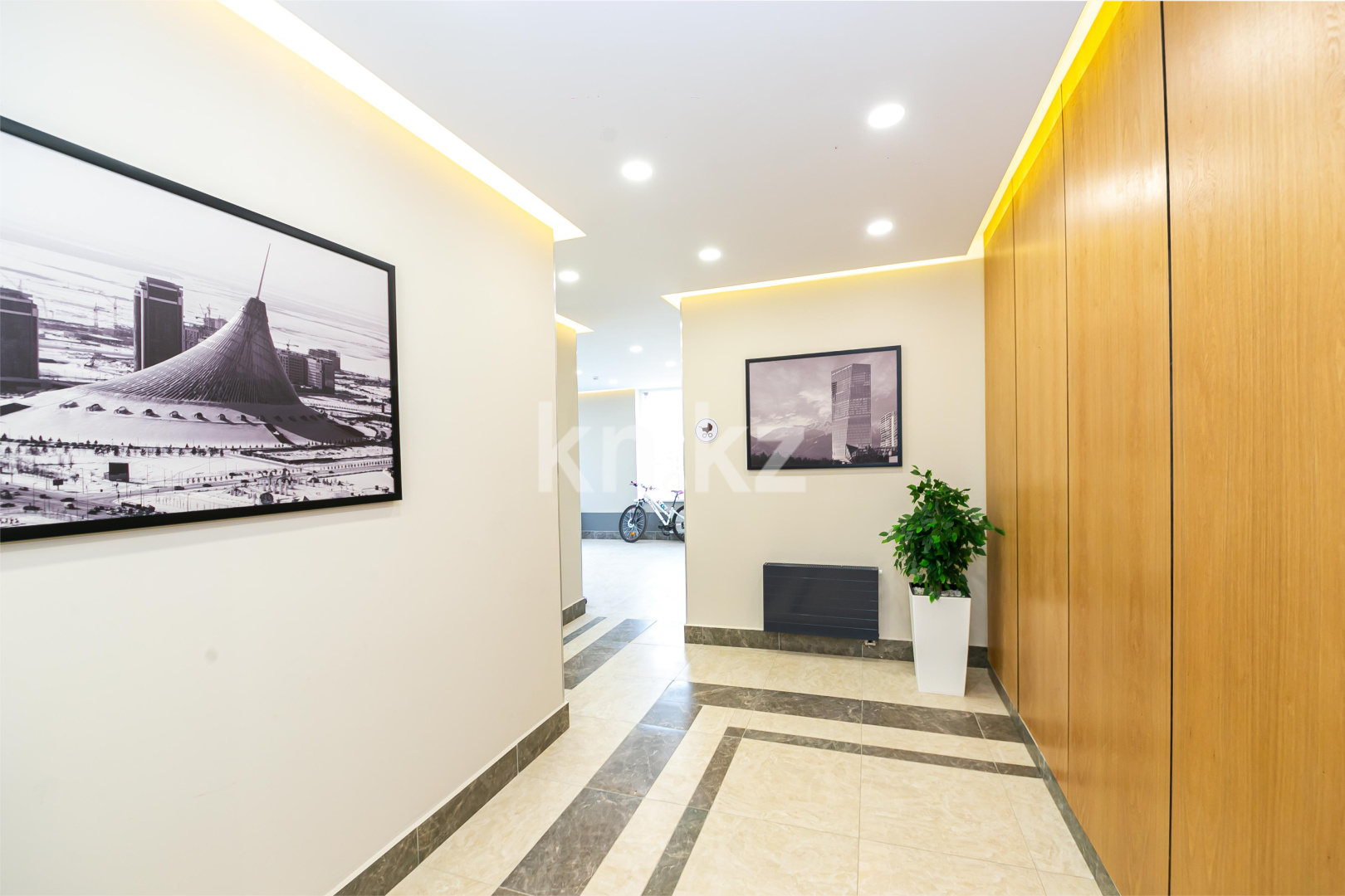 Продажа 2-комнатной квартиры, 46 м², ул. Сыганак, дом  52 в Астане - фото 17