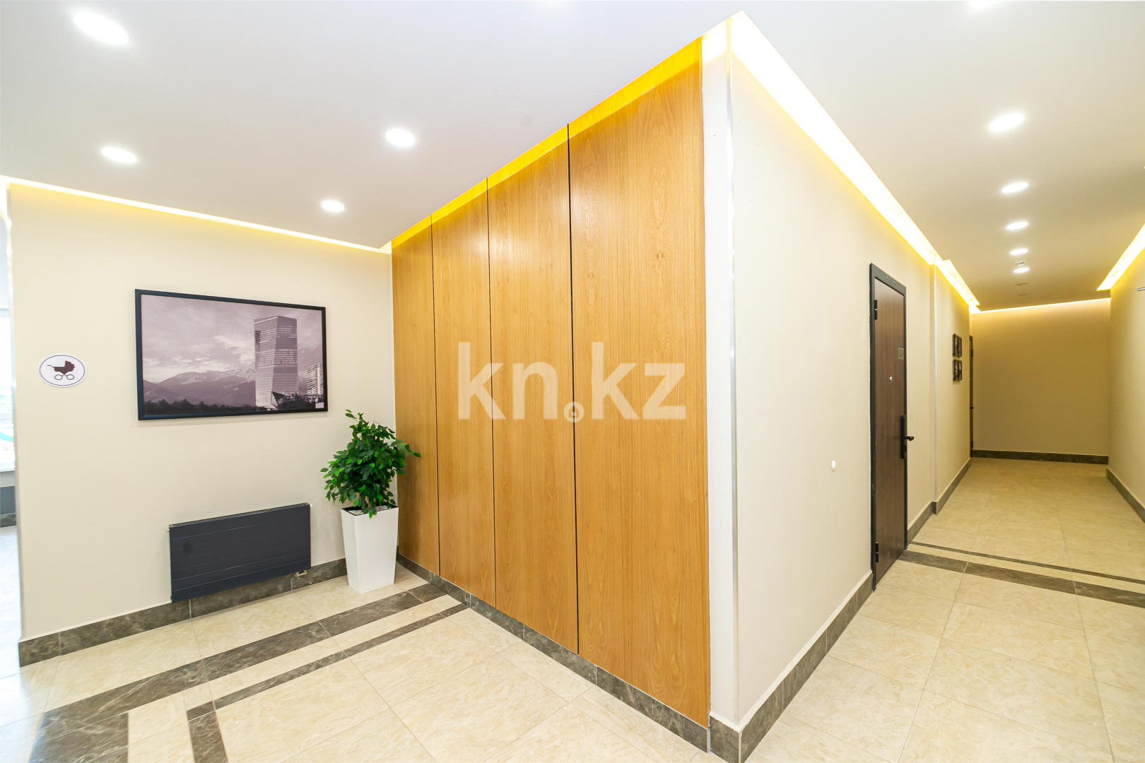 Продажа 2-комнатной квартиры, 46 м², ул. Сыганак, дом  52 в Астане - фото 18