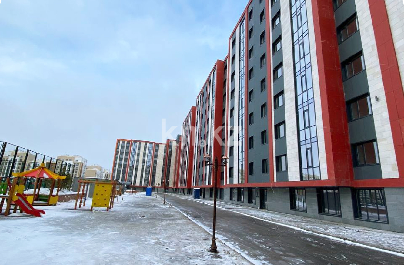 Продажа 2-комнатной квартиры, 81.1 м², пр. Улы Дала, дом  58/1 в Астане - фото 13