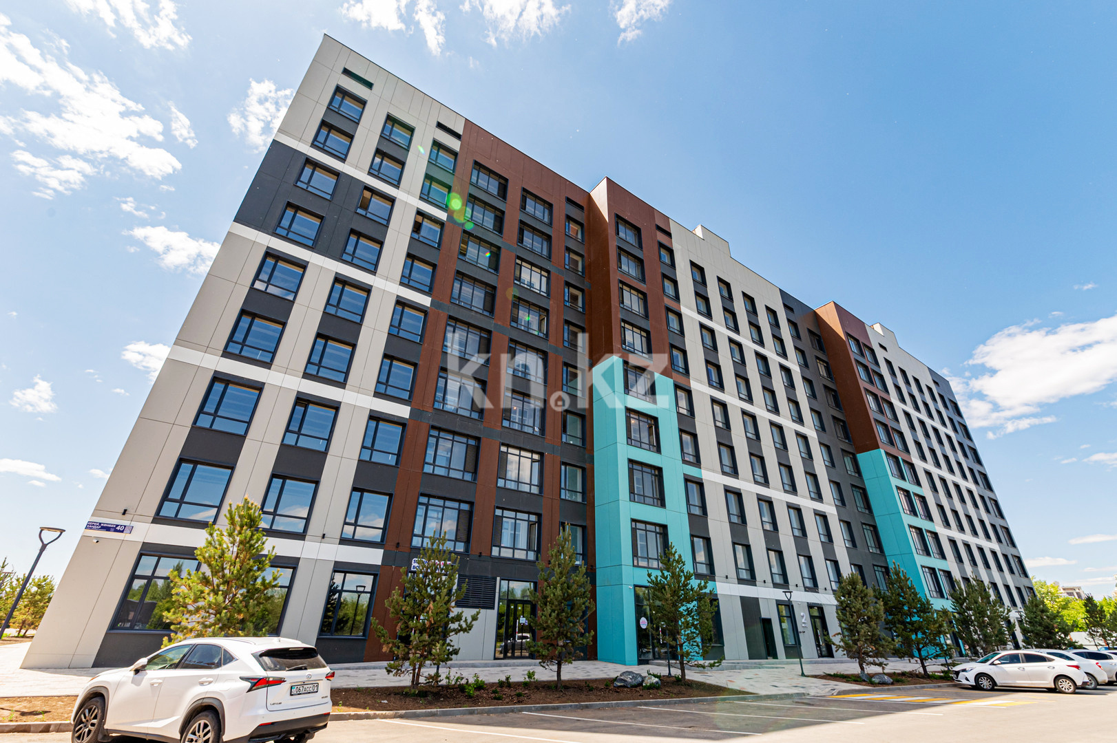 Продажа 2-комнатной квартиры, 65 м², ул. Керей, Жанибек хандар, дом  40 в Астане - фото 6