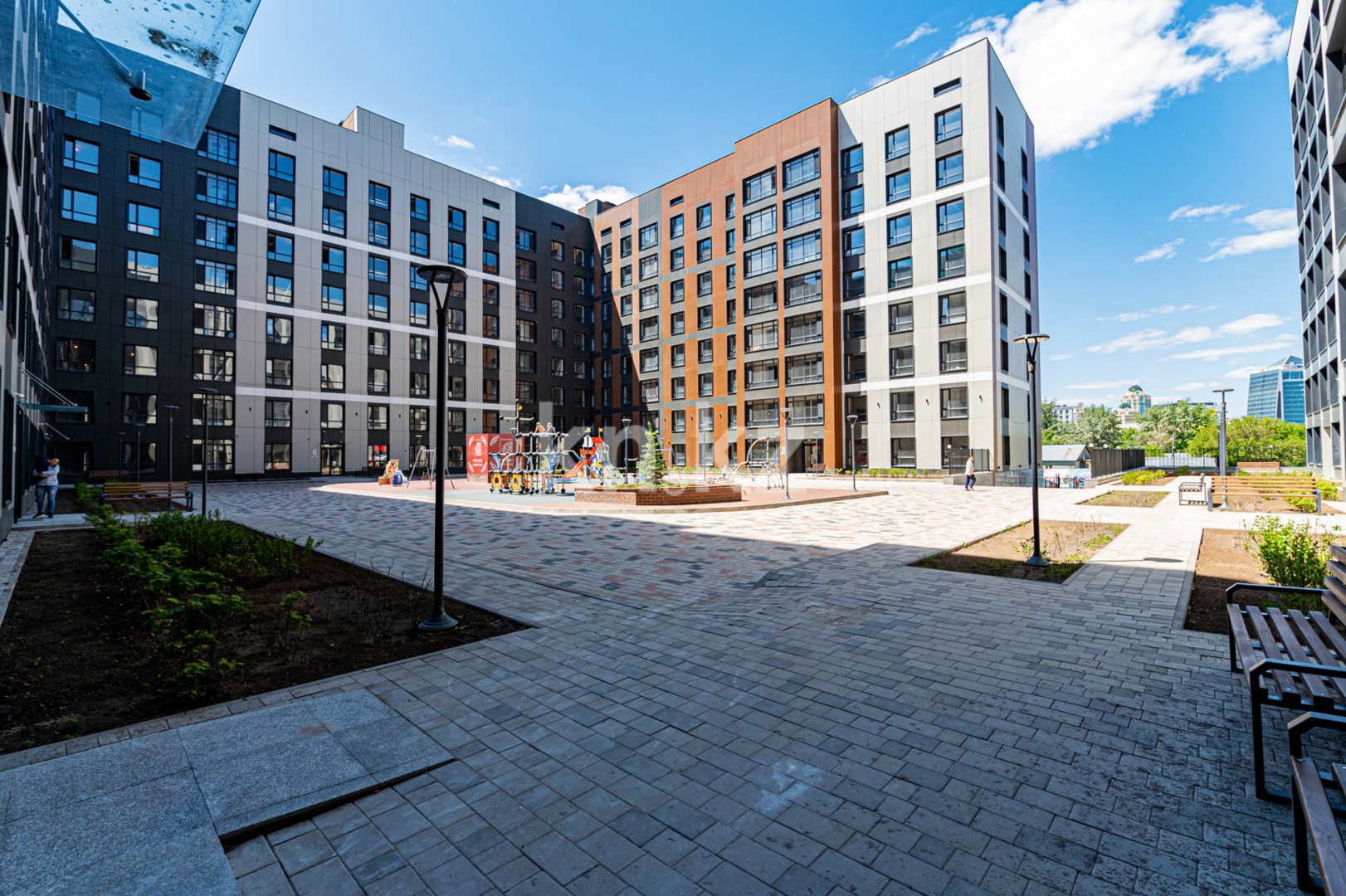 Продажа 2-комнатной квартиры, 65 м², ул. Керей, Жанибек хандар, дом  40 в Астане - фото 7