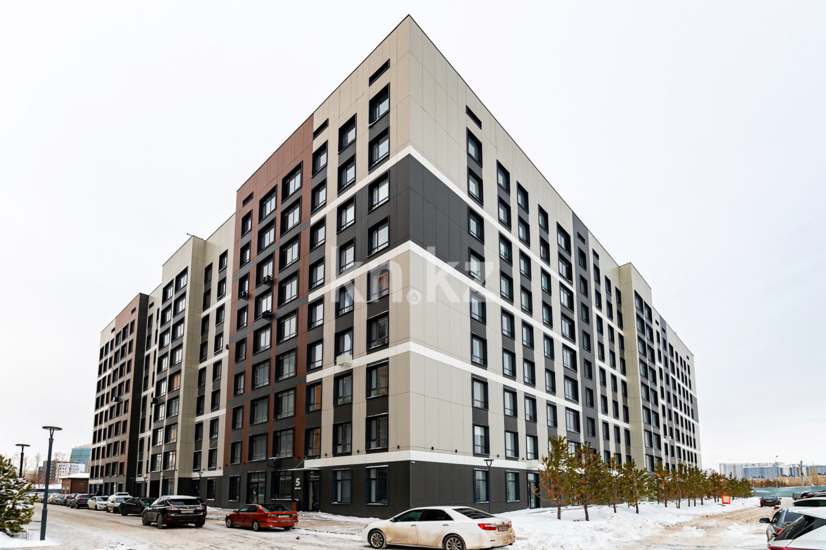 Продажа 2-комнатной квартиры, 65 м², ул. Керей, Жанибек хандар, дом  40 в Астане - фото 5