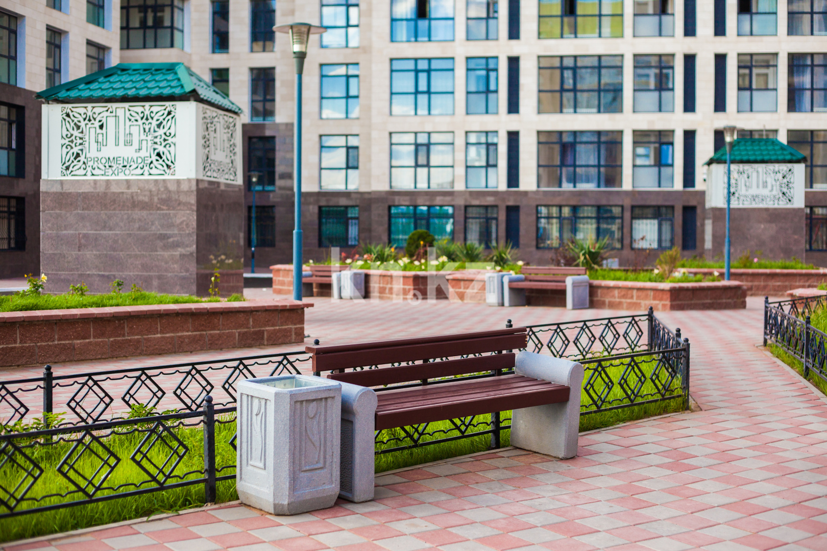 Продажа 1-комнатной квартиры, 45 м², пр. Мангилик Ел, дом  53 в Астане - фото 16