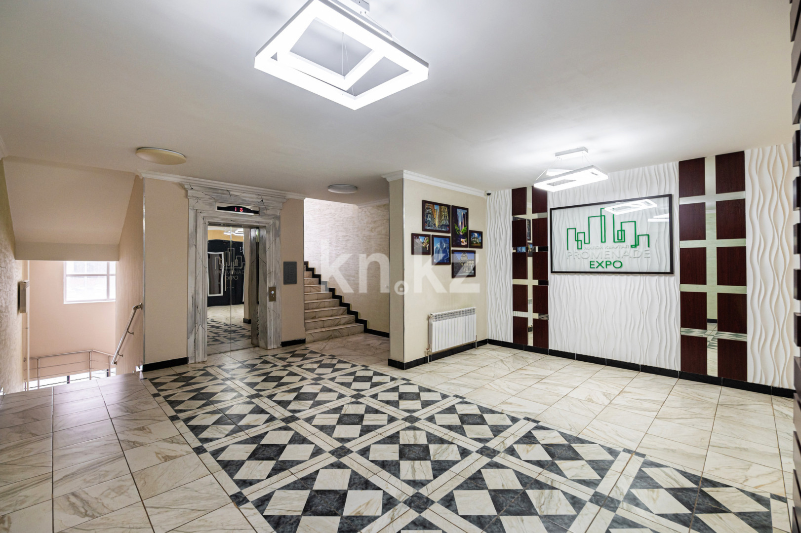 Продажа 1-комнатной квартиры, 45 м², пр. Мангилик Ел, дом  53 в Астане - фото 20