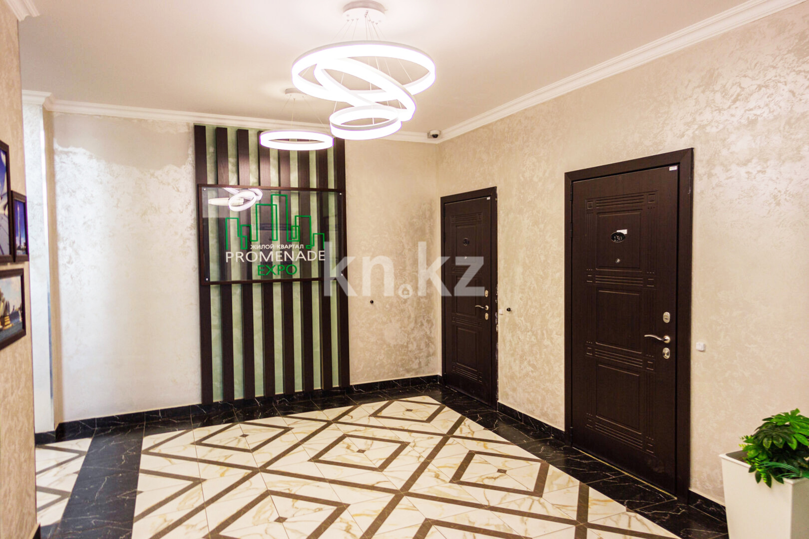 Продажа 1-комнатной квартиры, 45 м², пр. Мангилик Ел, дом  53 в Астане - фото 24