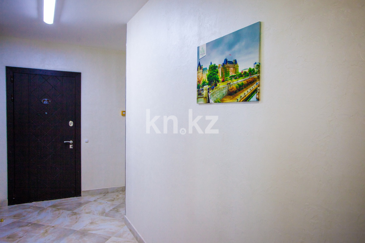 Продажа 1-комнатной квартиры, 45 м², пр. Мангилик Ел, дом  53 в Астане - фото 26