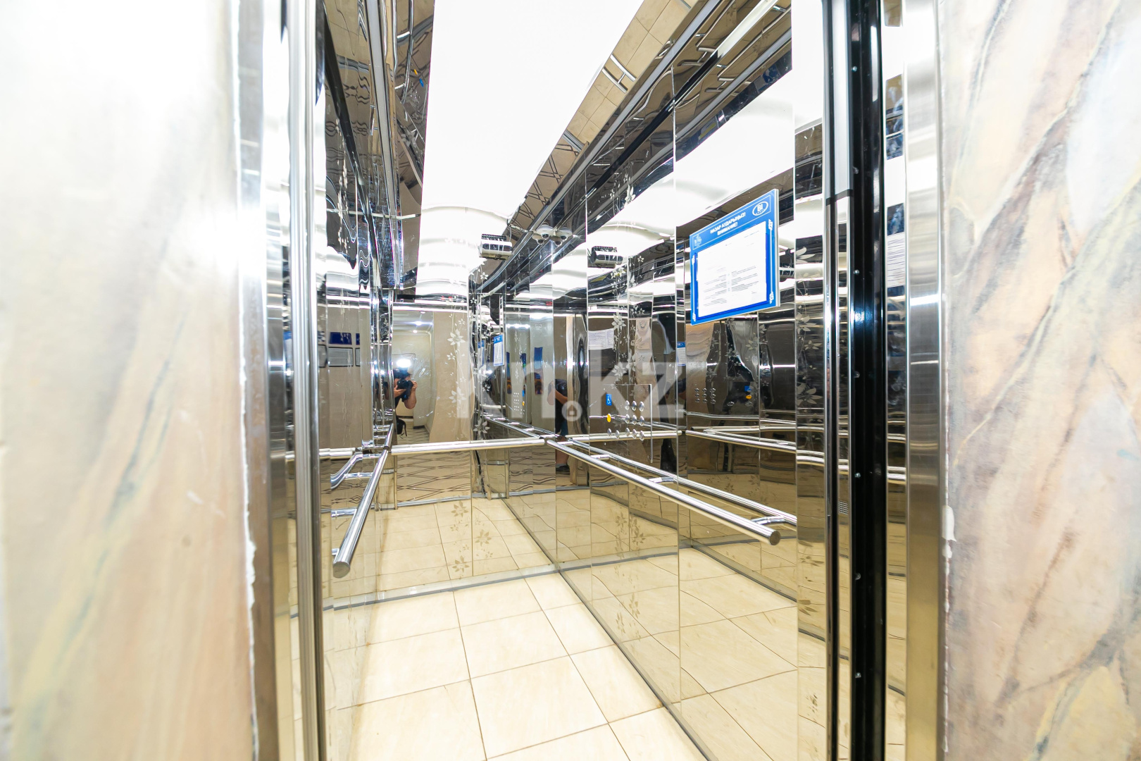 Продажа 1-комнатной квартиры, 45 м², пр. Мангилик Ел, дом  53 в Астане - фото 23