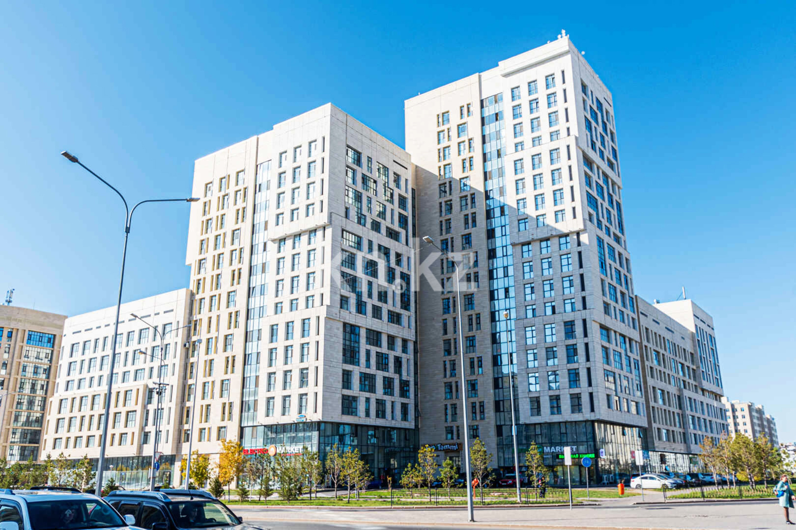 Продажа 1-комнатной квартиры, 45 м², пр. Мангилик Ел, дом  53 в Астане - фото 9