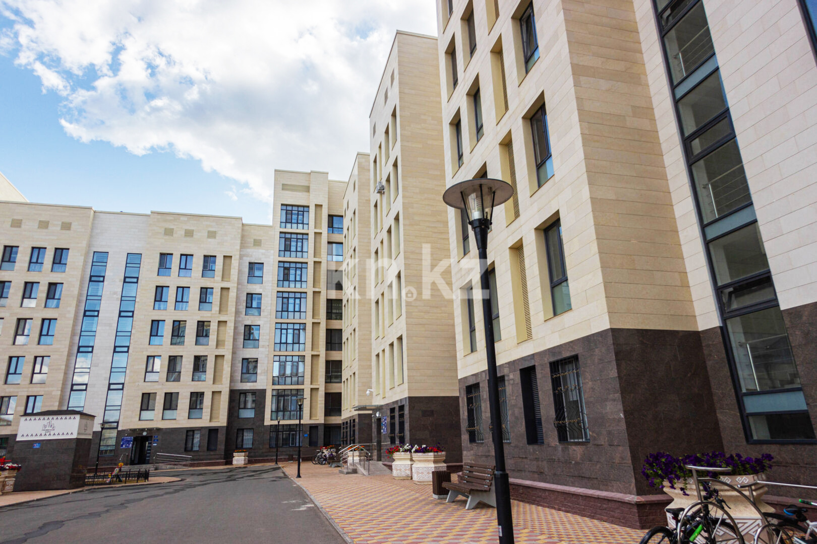 Продажа 1-комнатной квартиры, 45 м², пр. Мангилик Ел, дом  53 в Астане - фото 14