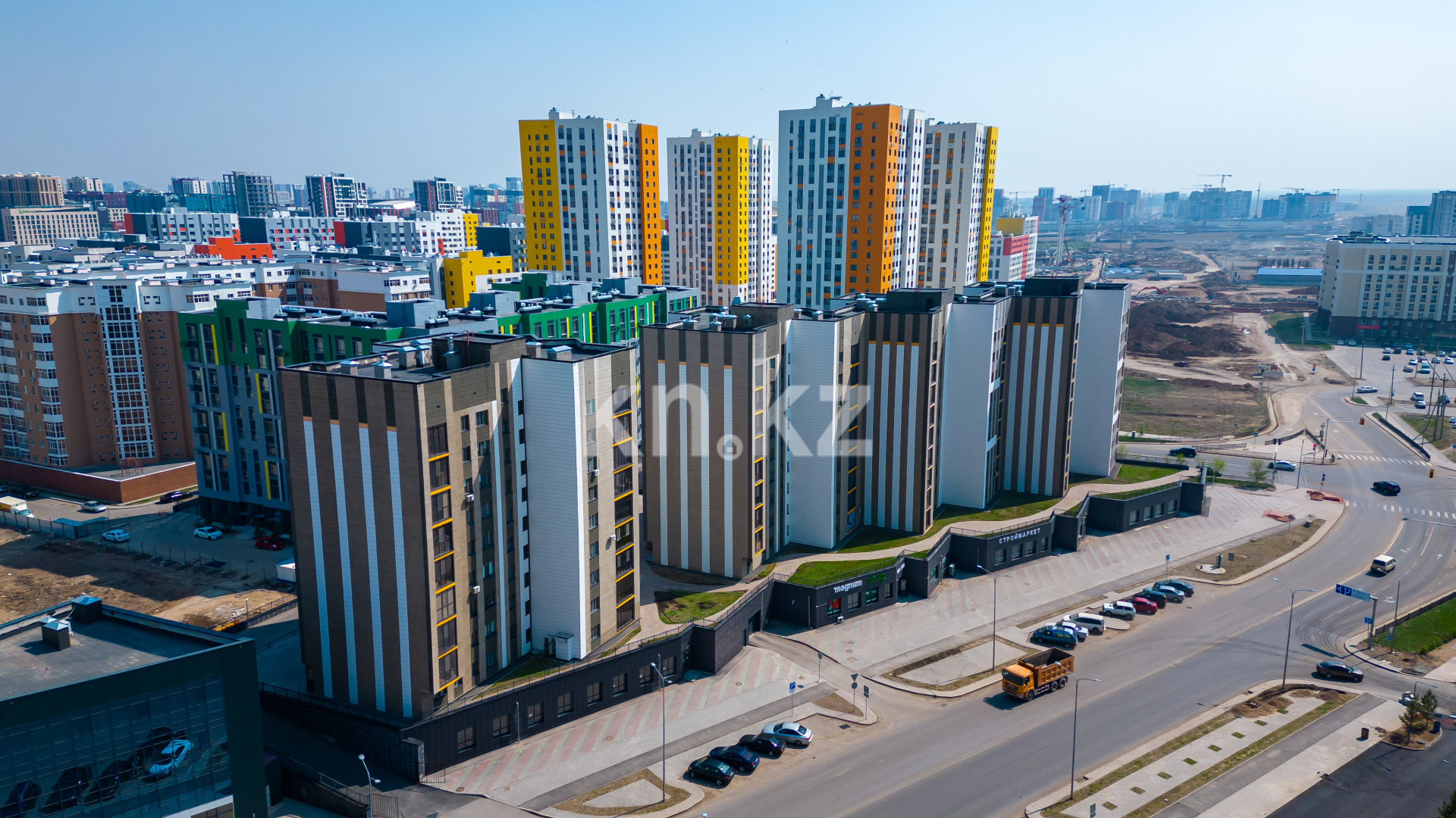 Продажа 3-комнатной квартиры, 93 м², ул. Толе би, дом  40 в Астане - фото 7