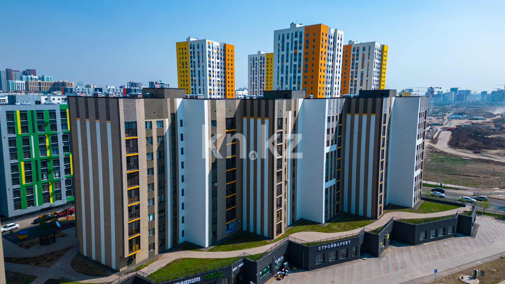 Продажа 3-комнатной квартиры, 93 м², ул. Толе би, дом  40 в Астане - фото 9