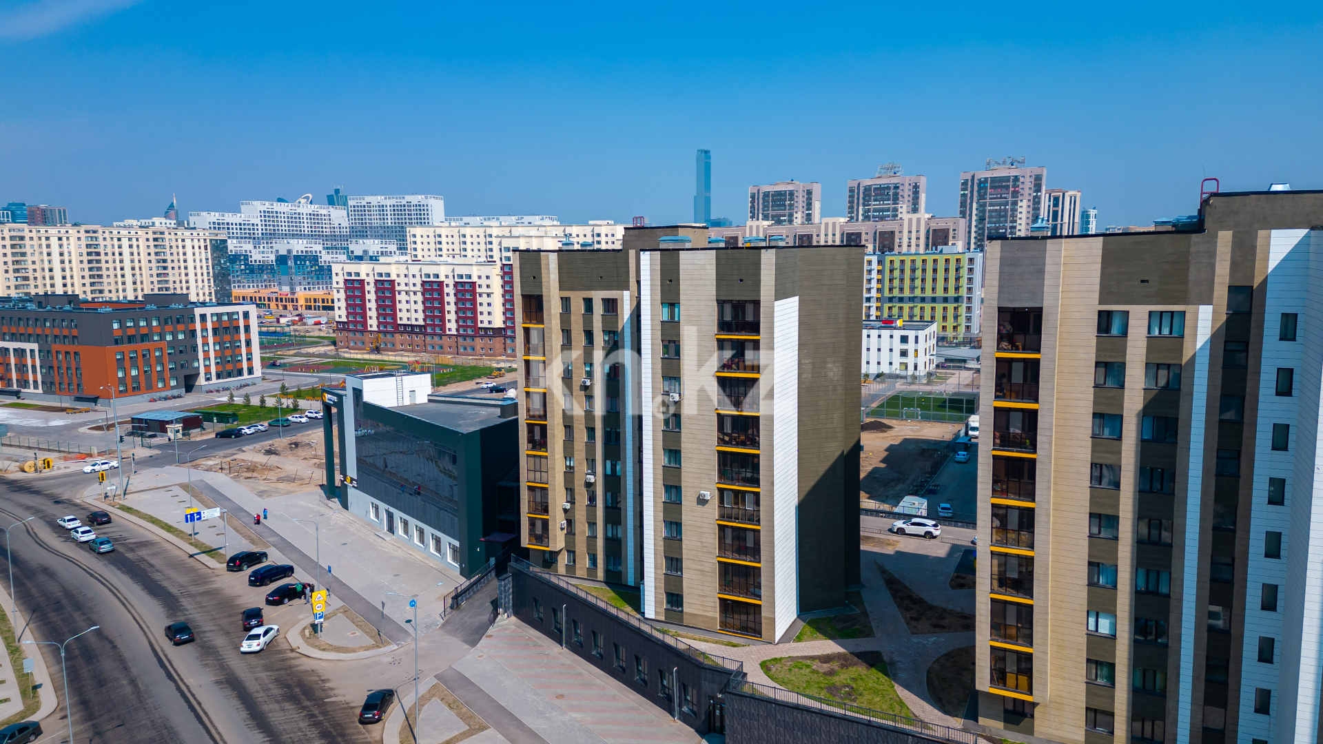 Продажа 3-комнатной квартиры, 93 м², ул. Толе би, дом  40 в Астане - фото 10