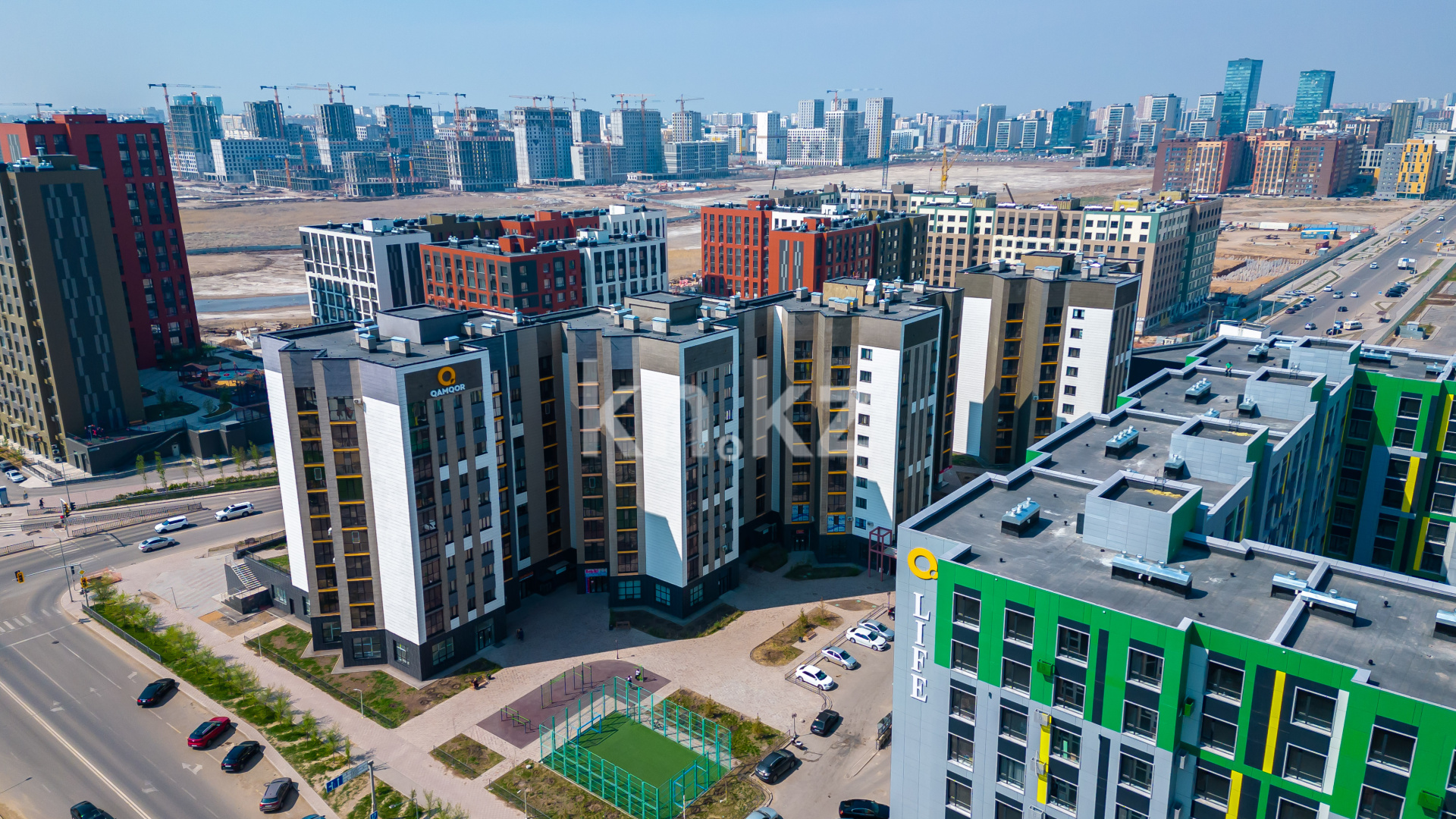 Продажа 3-комнатной квартиры, 93 м², ул. Толе би, дом  40 в Астане - фото 11