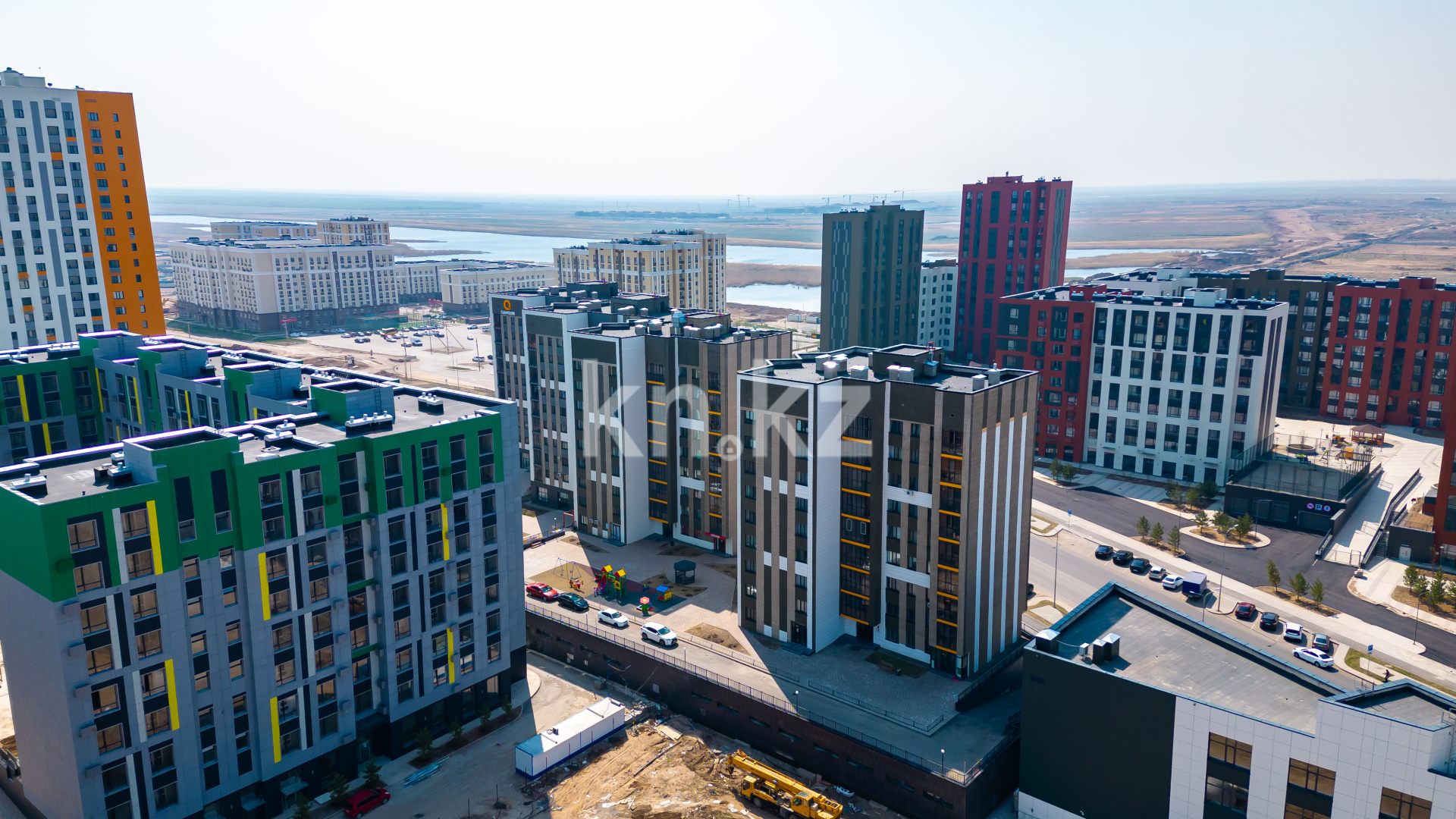 Продажа 3-комнатной квартиры, 93 м², ул. Толе би, дом  40 в Астане - фото 12