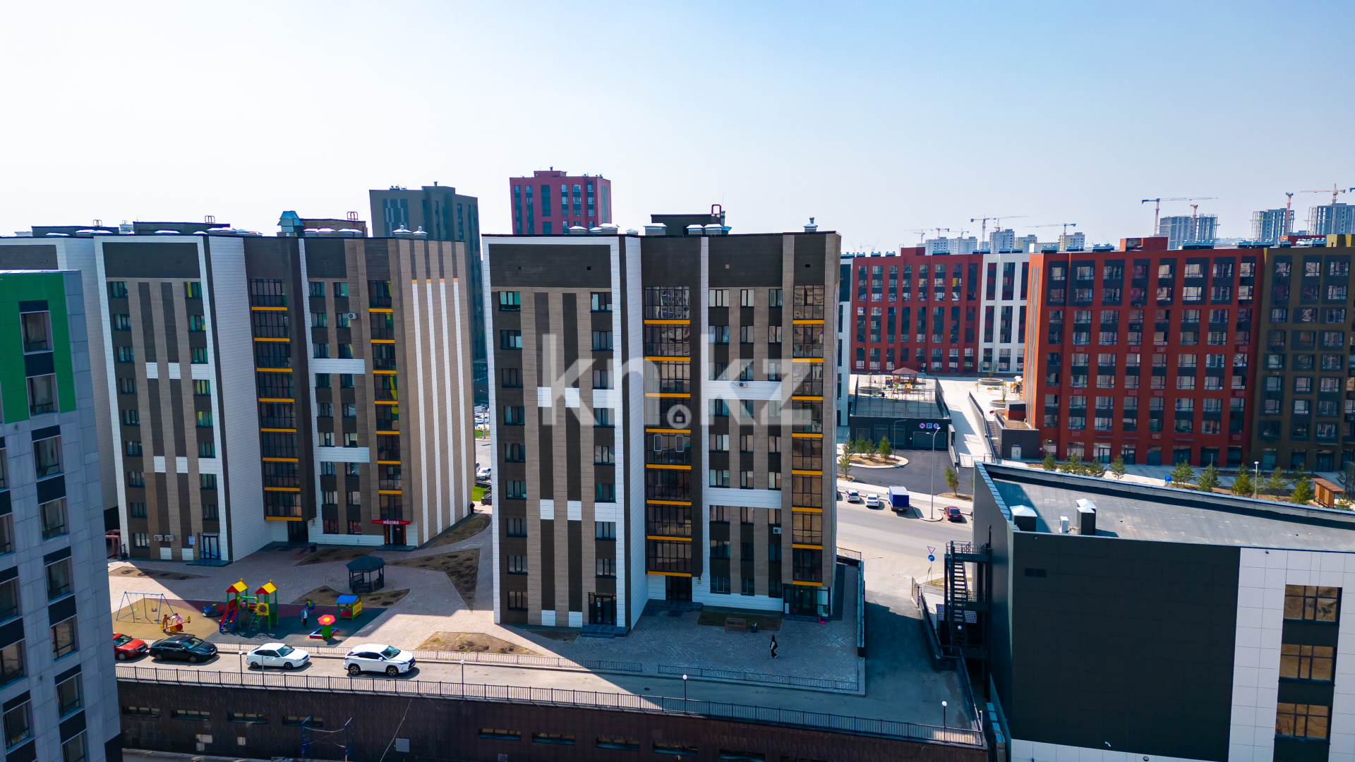 Продажа 3-комнатной квартиры, 93 м², ул. Толе би, дом  40 в Астане - фото 13