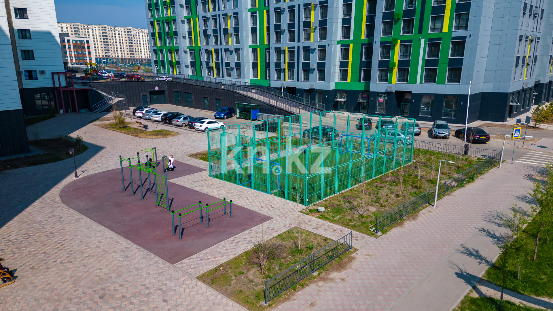 Продажа 3-комнатной квартиры, 93 м², ул. Толе би, дом  40 в Астане - фото 15