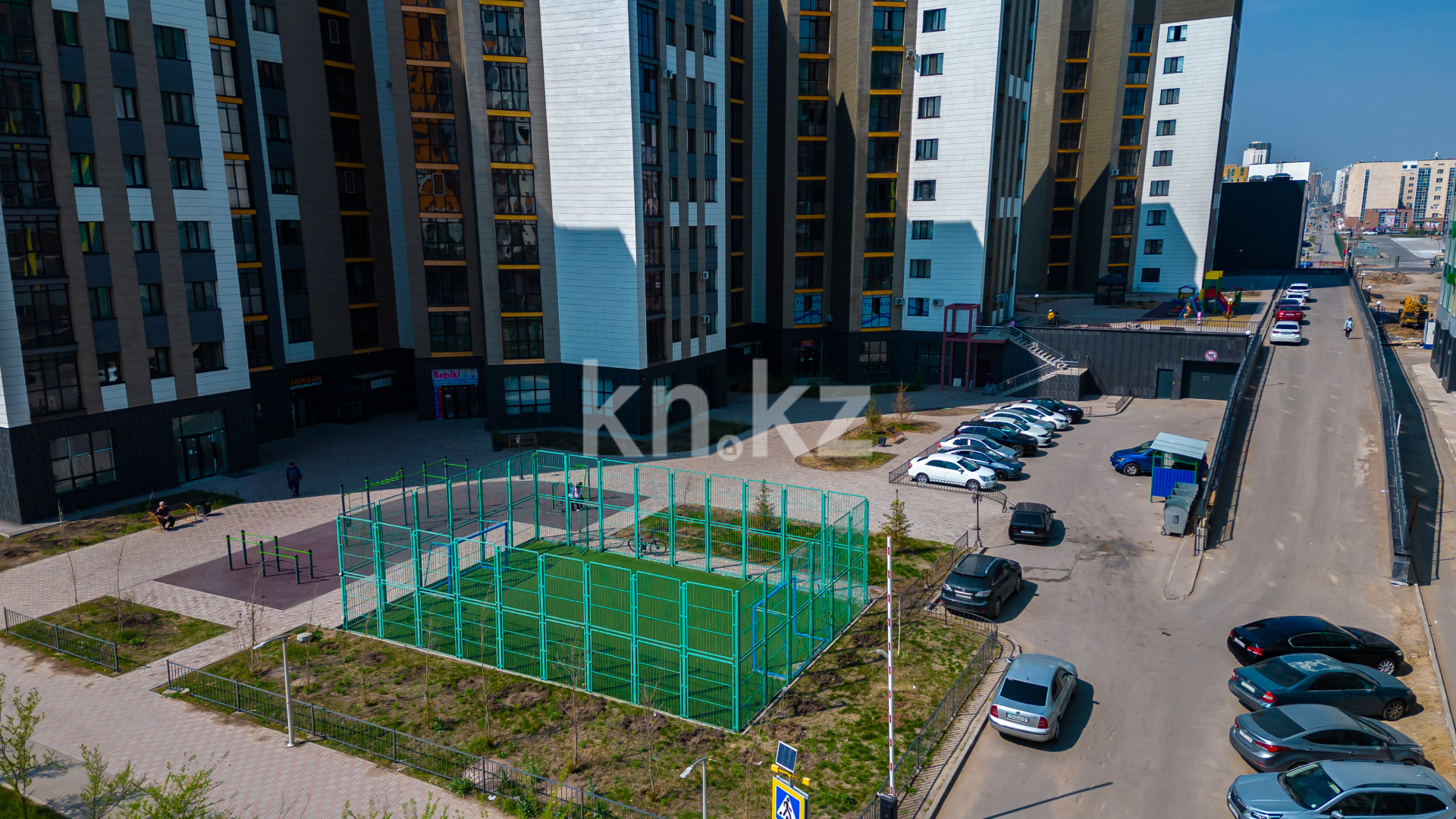 Продажа 3-комнатной квартиры, 93 м², ул. Толе би, дом  40 в Астане - фото 16