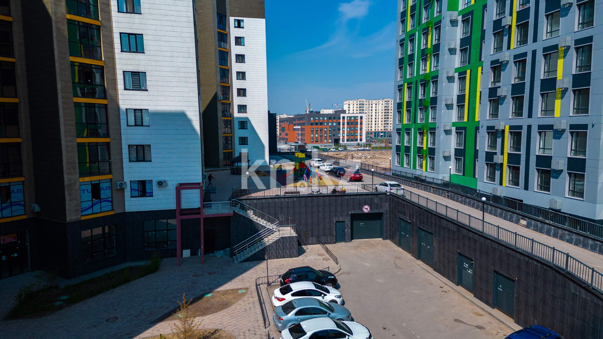 Продажа 3-комнатной квартиры, 93 м², ул. Толе би, дом  40 в Астане - фото 17