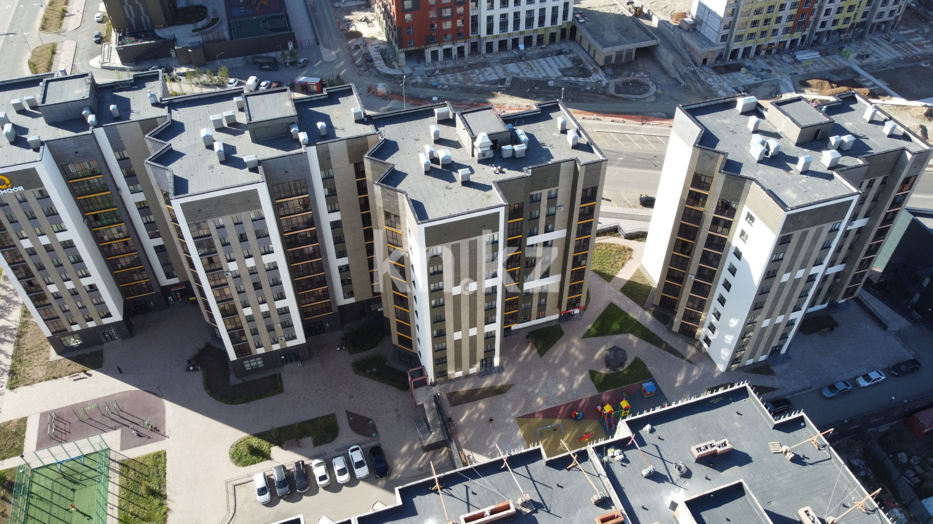 Продажа 3-комнатной квартиры, 93 м², ул. Толе би, дом  40 в Астане - фото 14