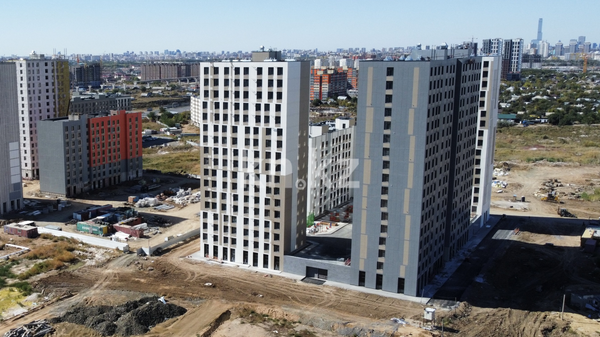 Продажа 2-комнатной квартиры, 52 м², ул. Байтурсынова, дом  32/2 в Астане - фото 10