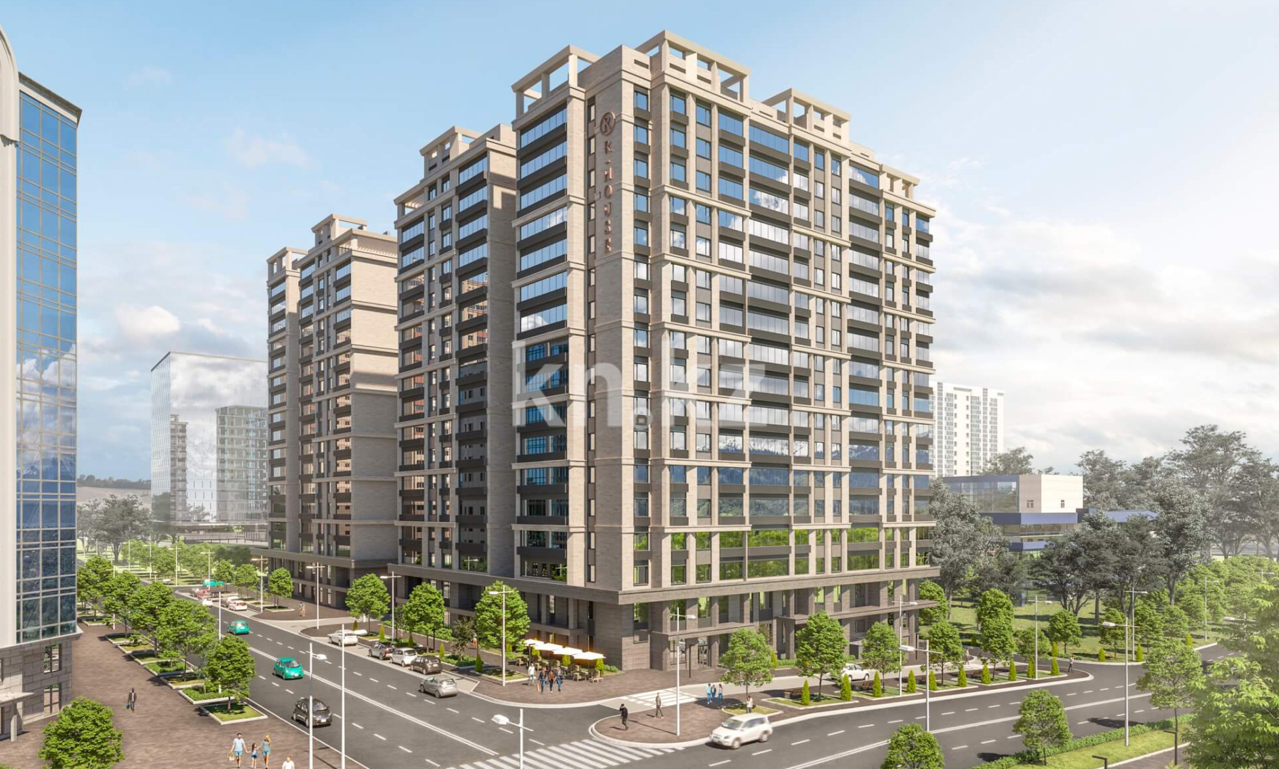 Продажа 2-комнатной квартиры, 40 м², ул. Розыбакиева, дом  237 в Алматы - фото 4