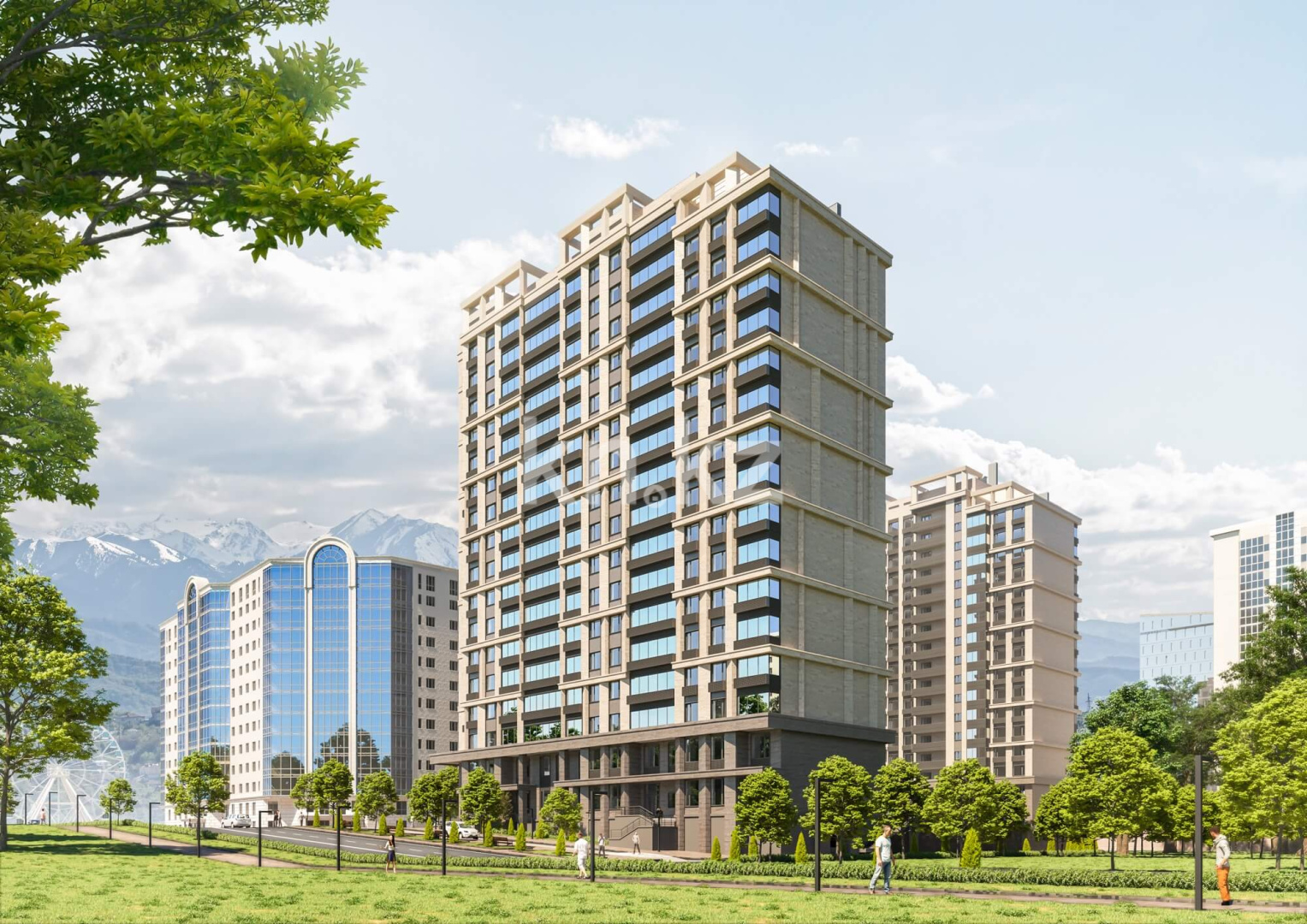 Продажа 2-комнатной квартиры, 40 м², ул. Розыбакиева, дом  237 в Алматы - фото 5