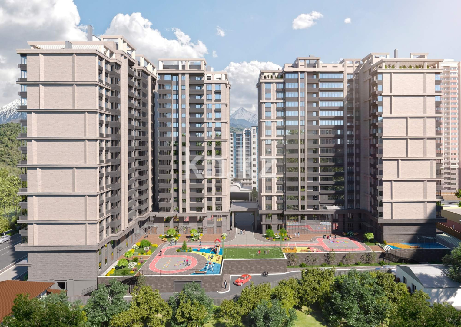 Продажа 2-комнатной квартиры, 40 м², ул. Розыбакиева, дом  237 в Алматы - фото 6