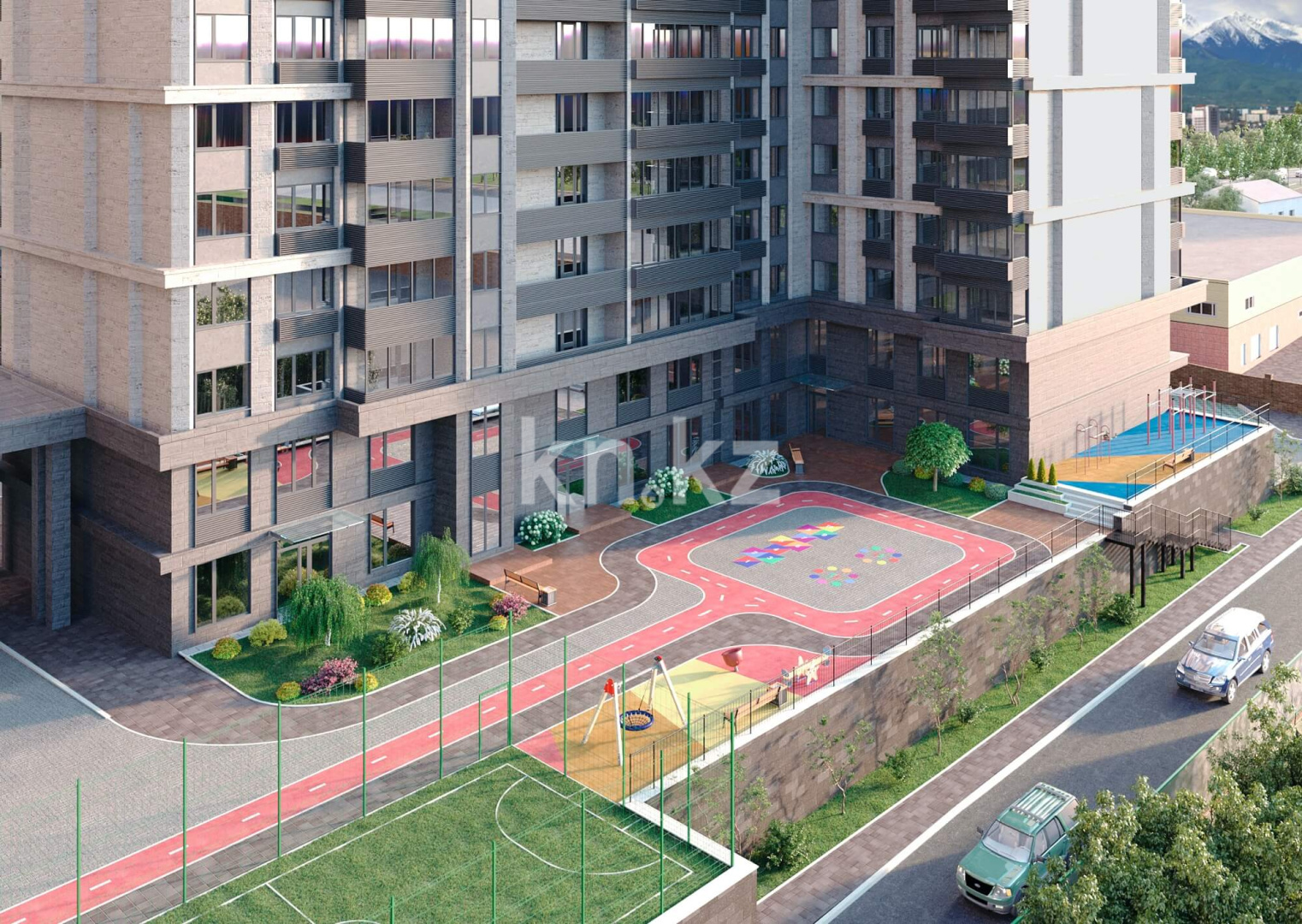 Продажа 2-комнатной квартиры, 40 м², ул. Розыбакиева, дом  237 в Алматы - фото 8