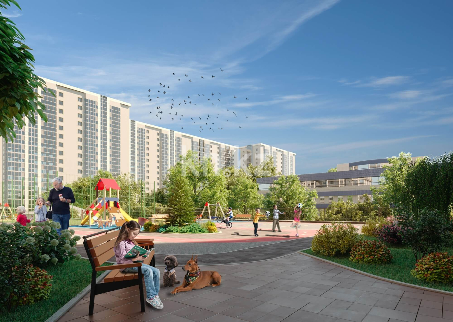 Продажа 2-комнатной квартиры, 40 м², ул. Розыбакиева, дом  237 в Алматы - фото 9